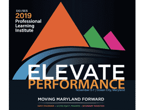 Elevate Performance conference logo