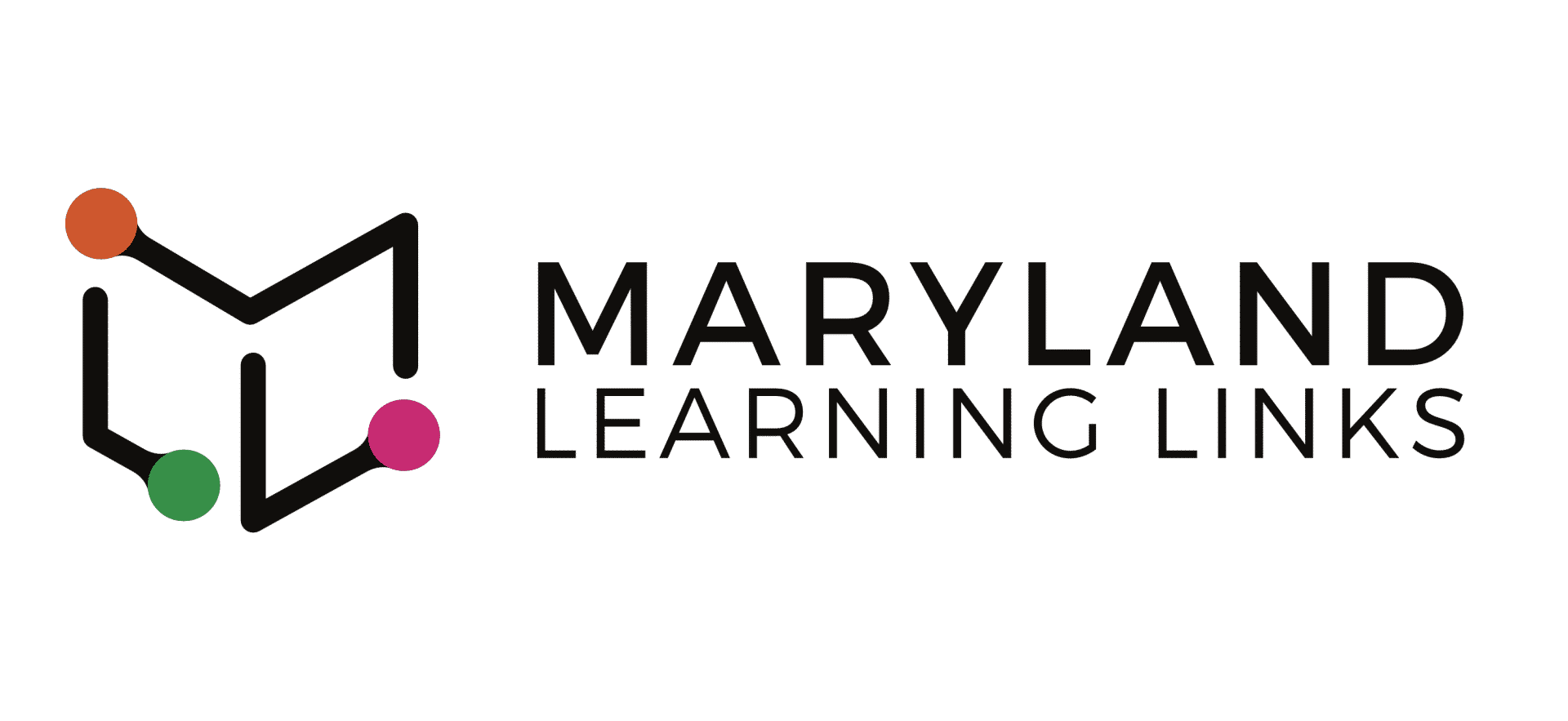 Maryland Learning Links logo